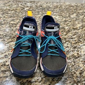 Adidas Stella Sport Aleki Trainers In Colour Block, Size 8